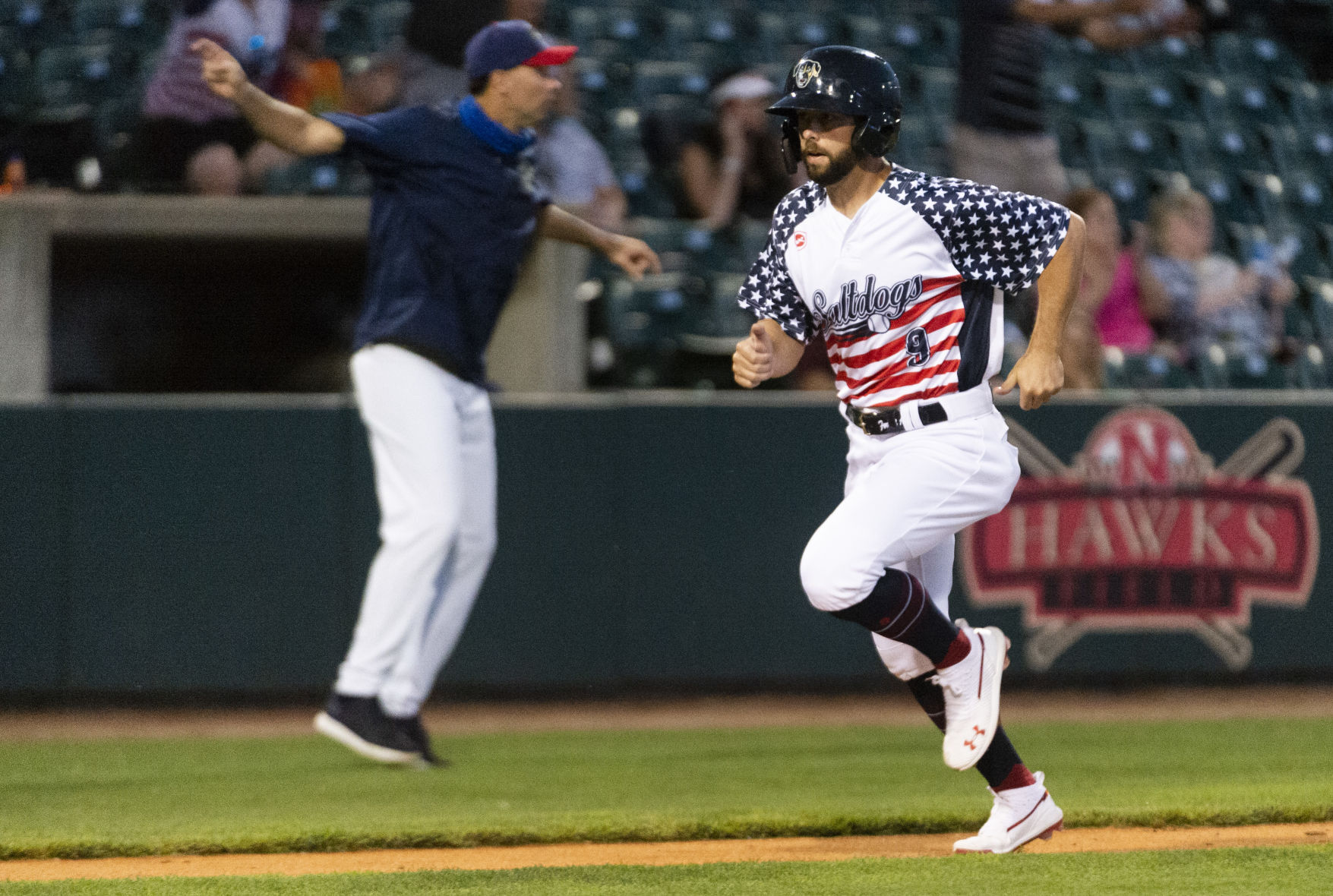 Kane County vs. Lincoln, 6.12